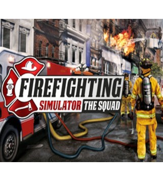 Firefighting Simulator - The Squad US/UK Steam Key 